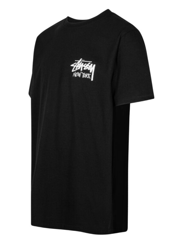 ⁦Basic "Black" T-shirt⁩ - الصورة ⁦2⁩