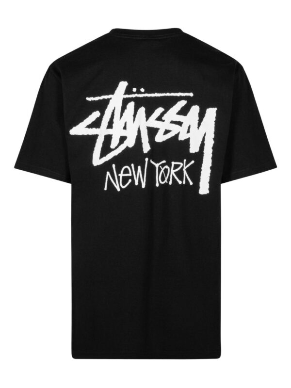 ⁦Basic "Black" T-shirt⁩ - الصورة ⁦3⁩