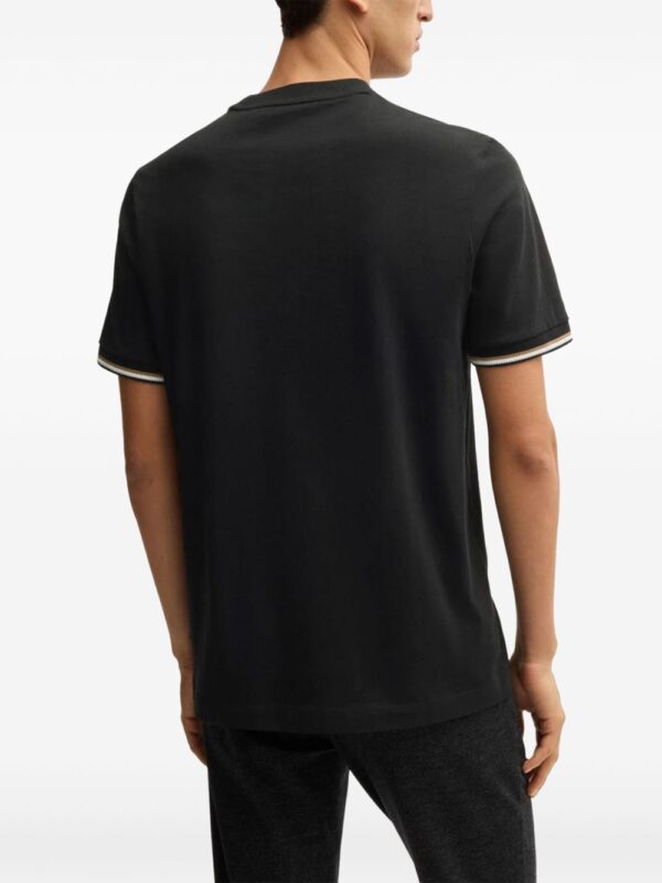 ⁦cotton T-shirt⁩ - الصورة ⁦2⁩