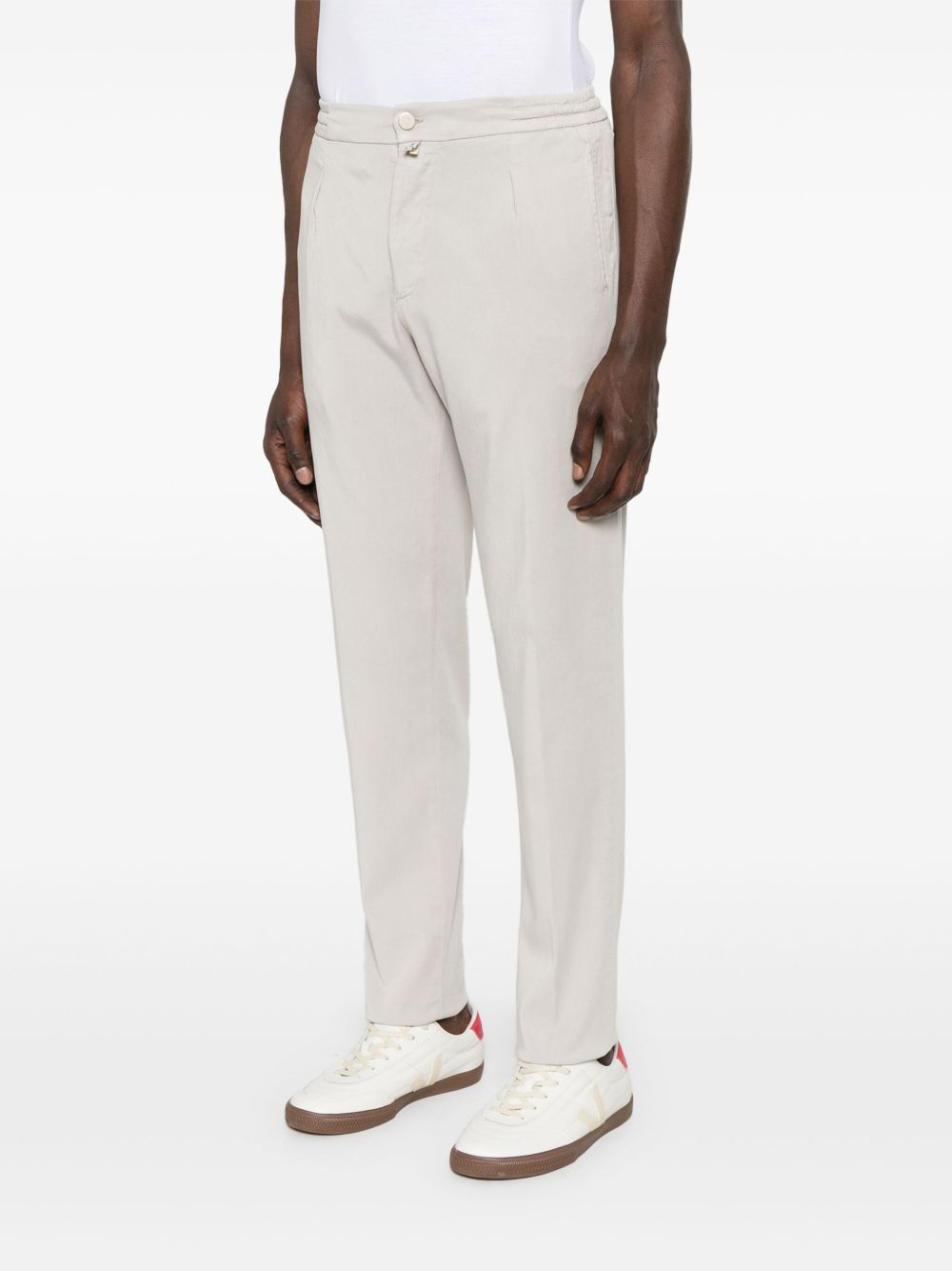 cotton trousers