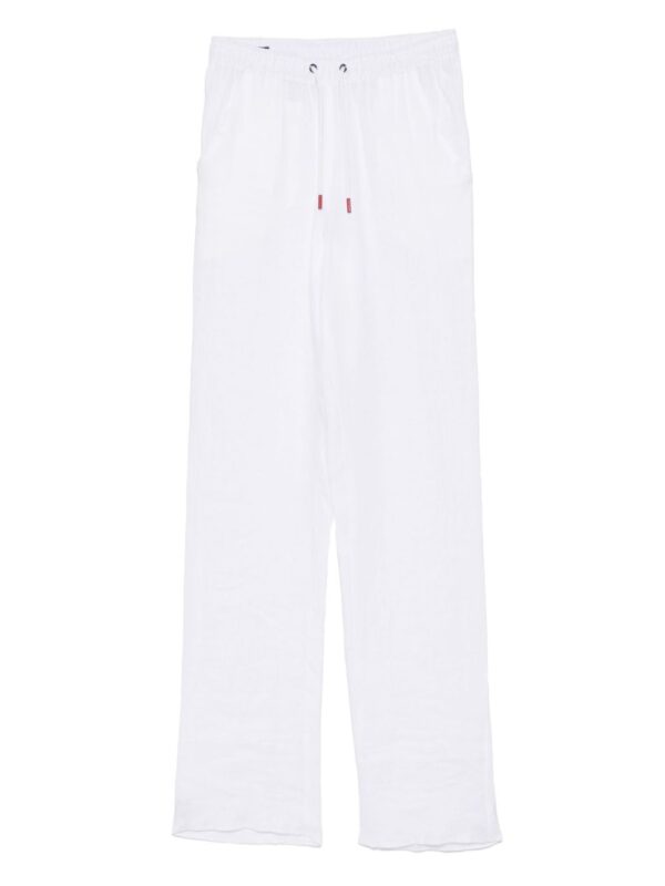 ⁦linen chinos⁩ - الصورة ⁦3⁩