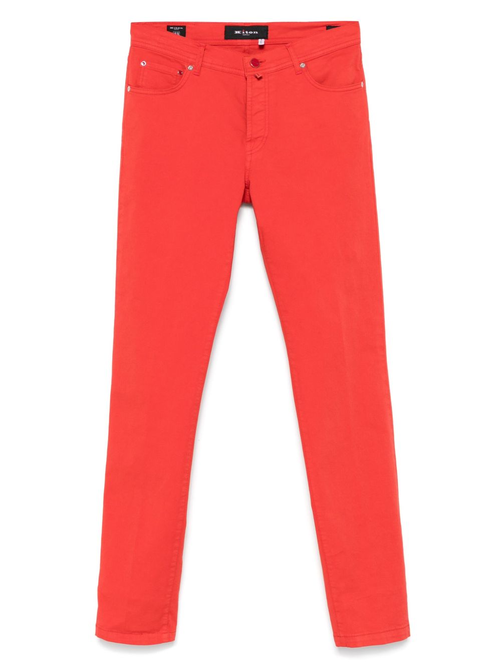 tapered jeans