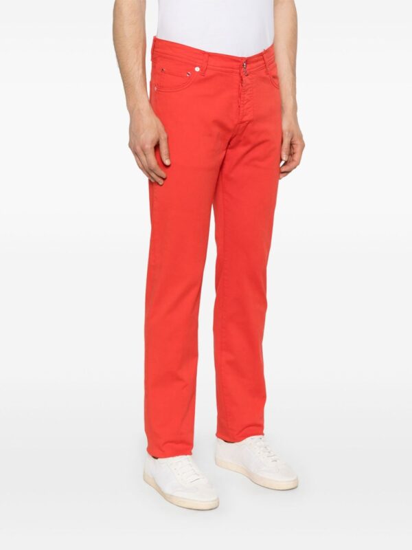 ⁦tapered jeans⁩ - الصورة ⁦3⁩