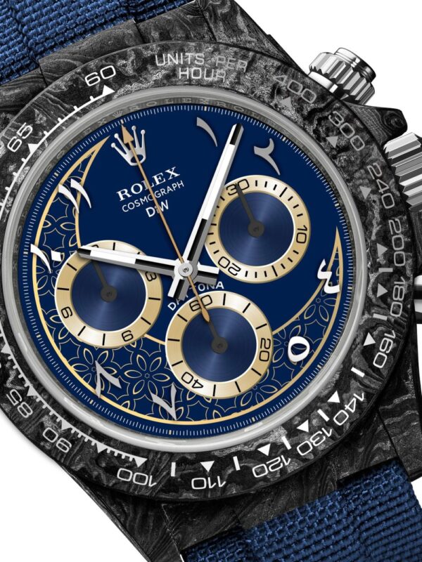⁦DiW (Designa Individual Watches) ساعة 'دايتونا كوزموغراف رمضان' 40 ملم⁩ - الصورة ⁦2⁩