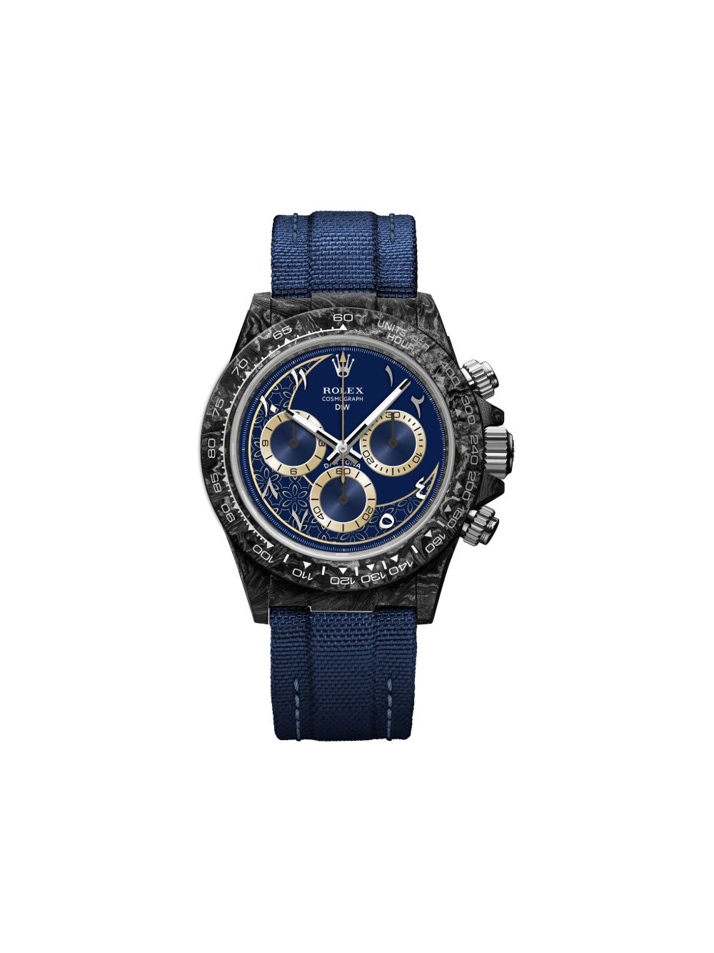 DiW (Designa Individual Watches) ساعة ‘دايتونا كوزموغراف رمضان’ 40 ملم