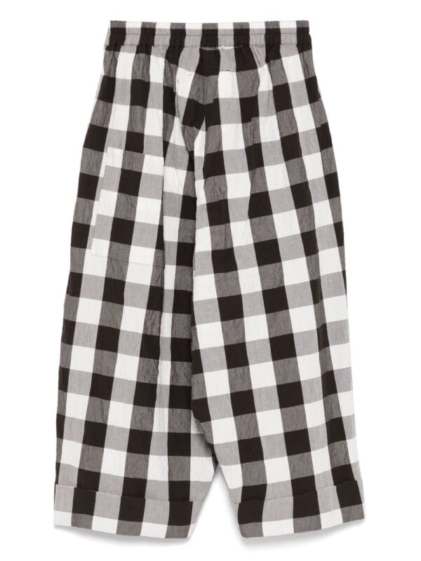 the Baker trouser