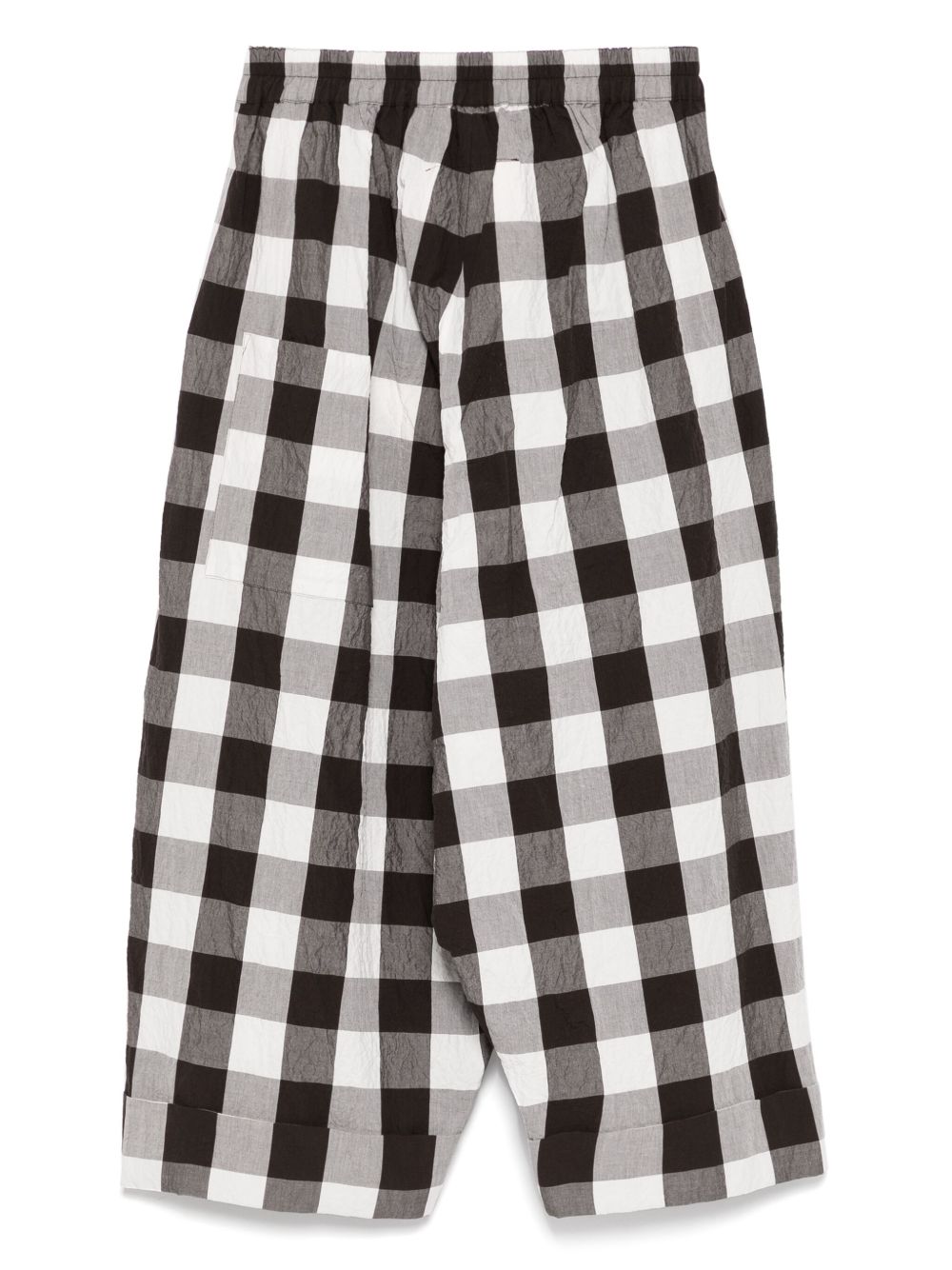 the Baker trouser