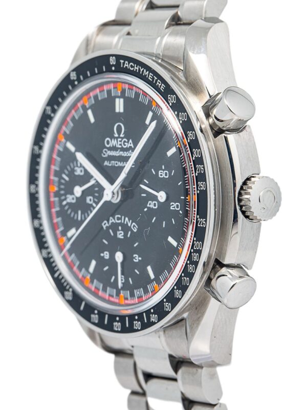 ⁦OMEGA ساعة 'سبيد ماستر' كلاسيكية 39 ملم⁩ - الصورة ⁦3⁩