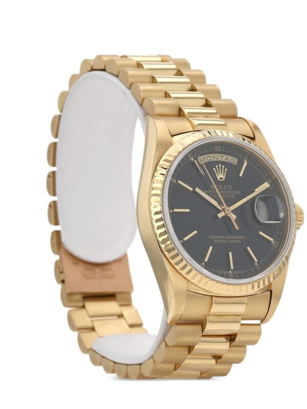 ⁦Rolex ساعة 'داي-دايت' كلاسيكية 36 ملم 1991⁩ - الصورة ⁦2⁩