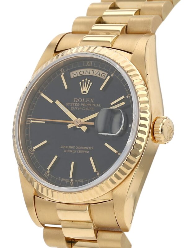 ⁦Rolex ساعة 'داي-دايت' كلاسيكية 36 ملم 1991⁩ - الصورة ⁦3⁩