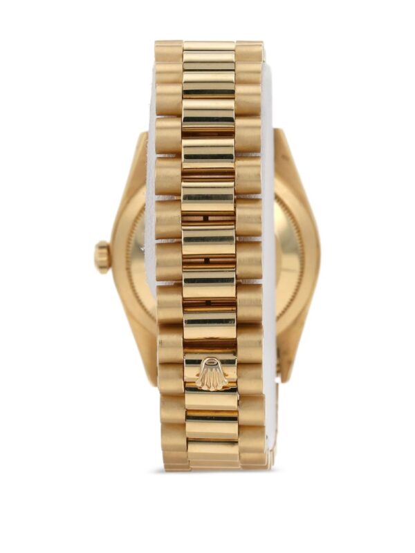 ⁦Rolex ساعة 'داي-دايت' كلاسيكية 36 ملم 1991⁩ - الصورة ⁦4⁩