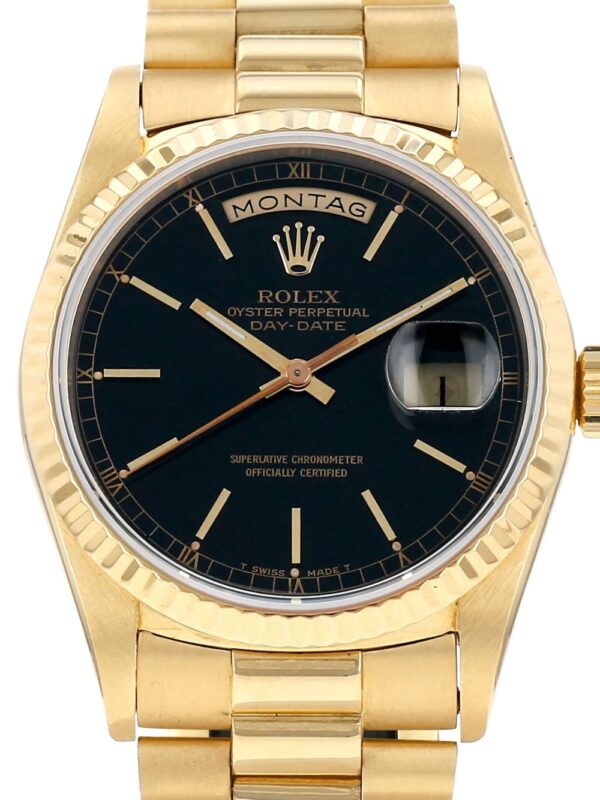 ⁦Rolex ساعة 'داي-دايت' كلاسيكية 36 ملم 1991⁩ - الصورة ⁦5⁩