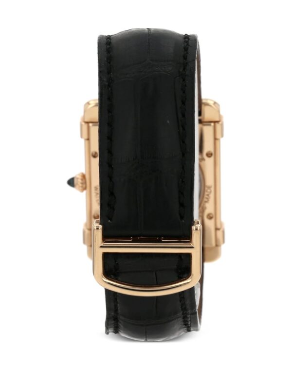 ⁦Cartier ساعة 'تانك شينواز' كلاسيكية 29 ملم 2006⁩ - الصورة ⁦2⁩