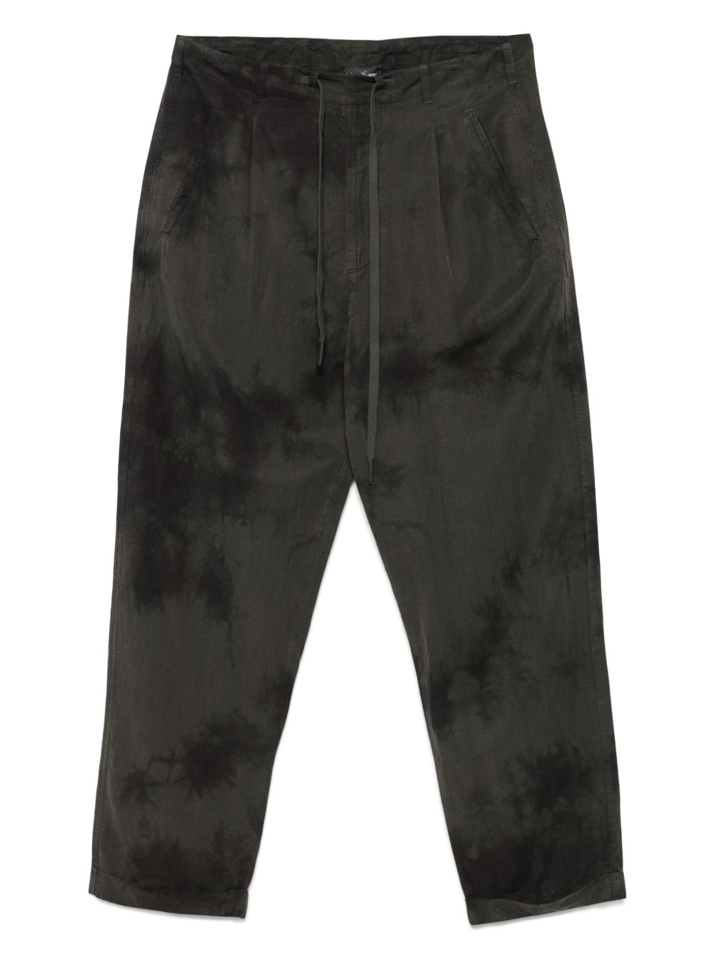 drawstring trousers