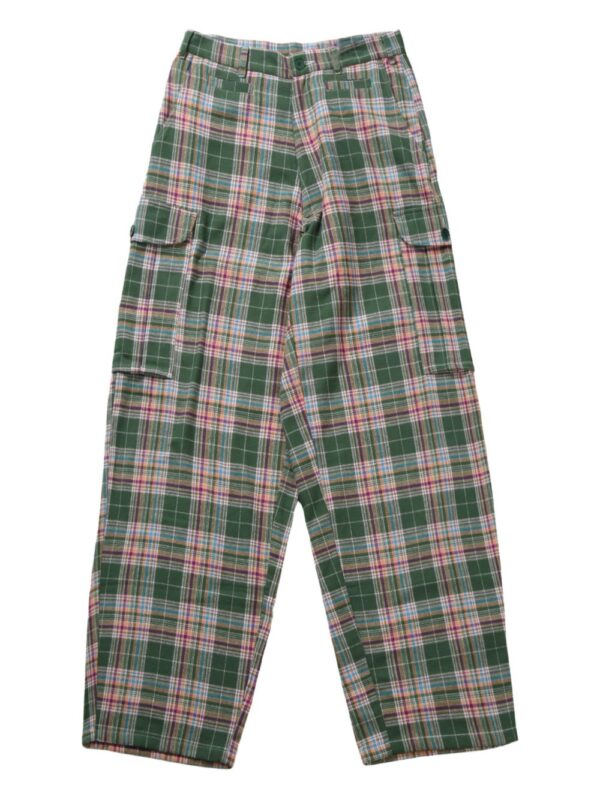 cotton trousers