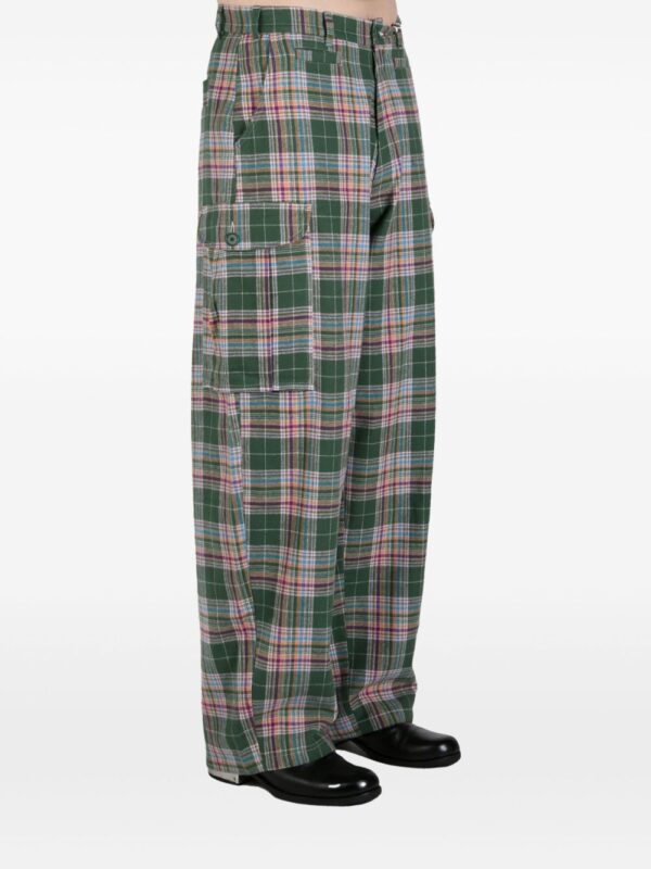 ⁦cotton trousers⁩ - الصورة ⁦2⁩