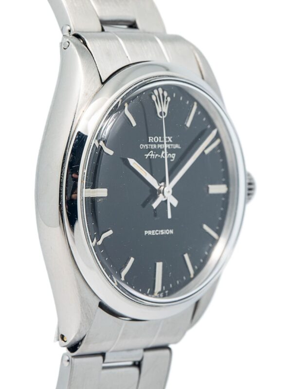 ⁦Rolex pre-owned Air King 34mm⁩ - الصورة ⁦2⁩