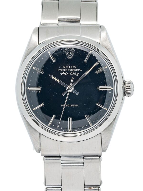 Rolex pre-owned Air King 34mm