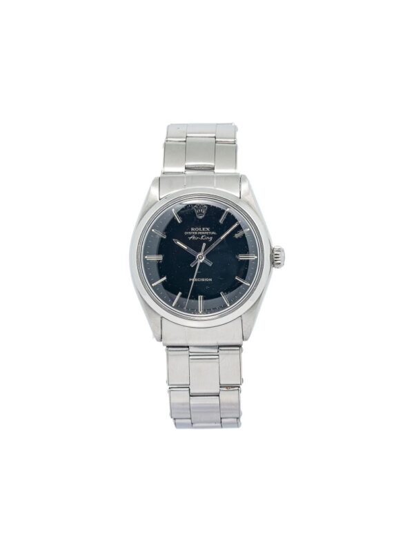 ⁦Rolex pre-owned Air King 34mm⁩ - الصورة ⁦6⁩