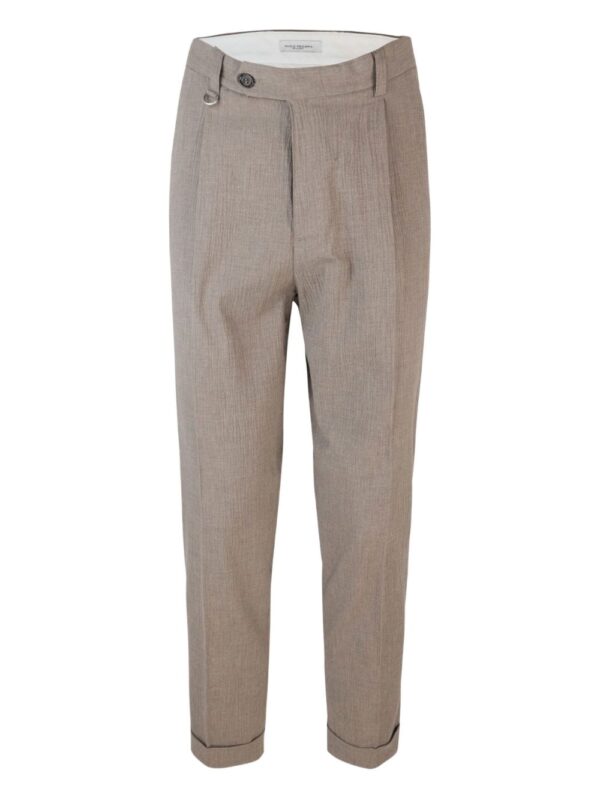⁦Duomo chino trousers⁩ - الصورة ⁦3⁩