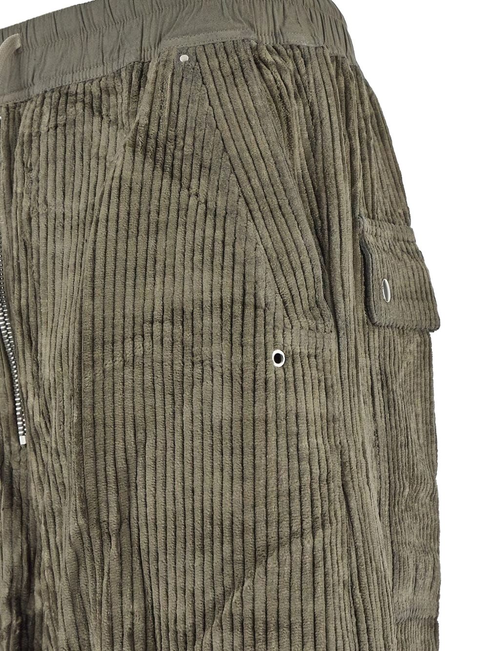 wide-leg trousers