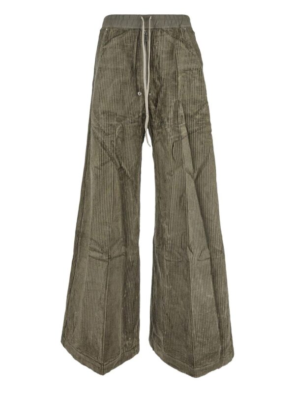 ⁦wide-leg trousers⁩ - الصورة ⁦3⁩