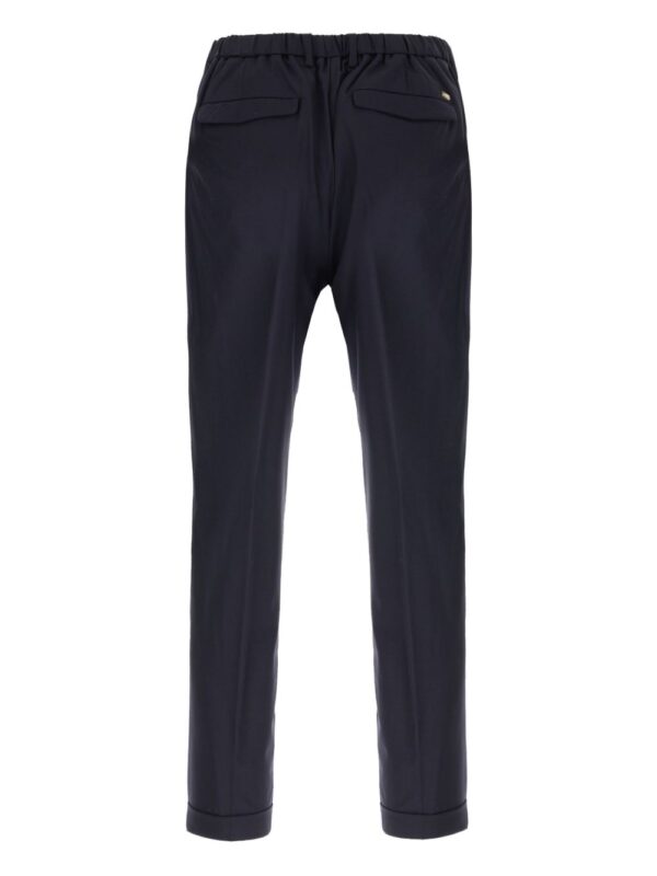 tailored trousers