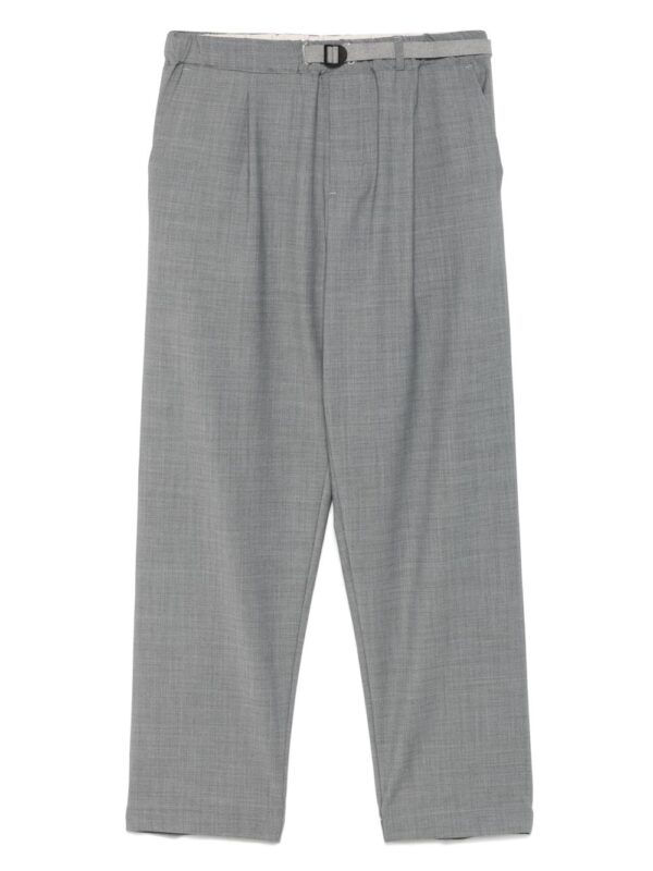 ⁦pleat-detailed trousers⁩ - الصورة ⁦2⁩