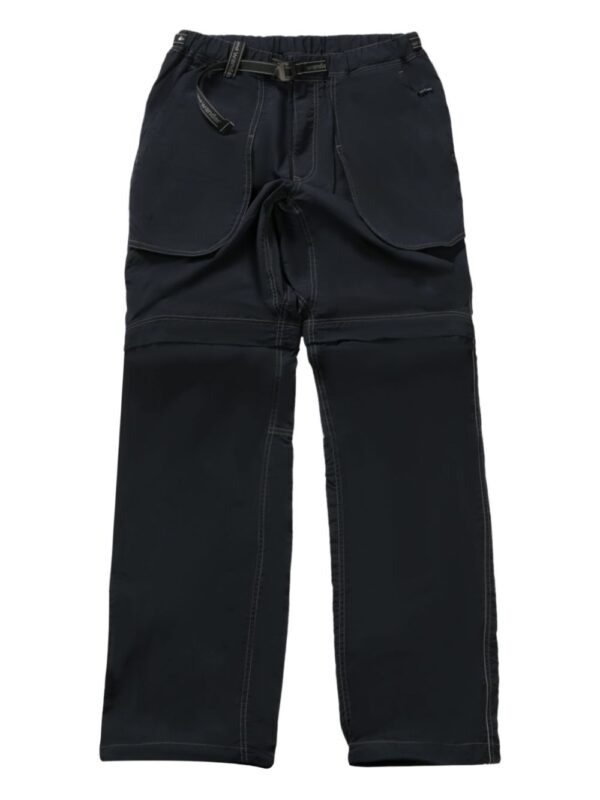 ⁦pleated wide-leg trousers⁩ - الصورة ⁦2⁩