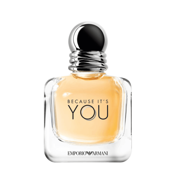 ⁦عطر بيكوز إتس يو من ارمني للنساء - او دي بارفيوم⁩ - الصورة ⁦2⁩