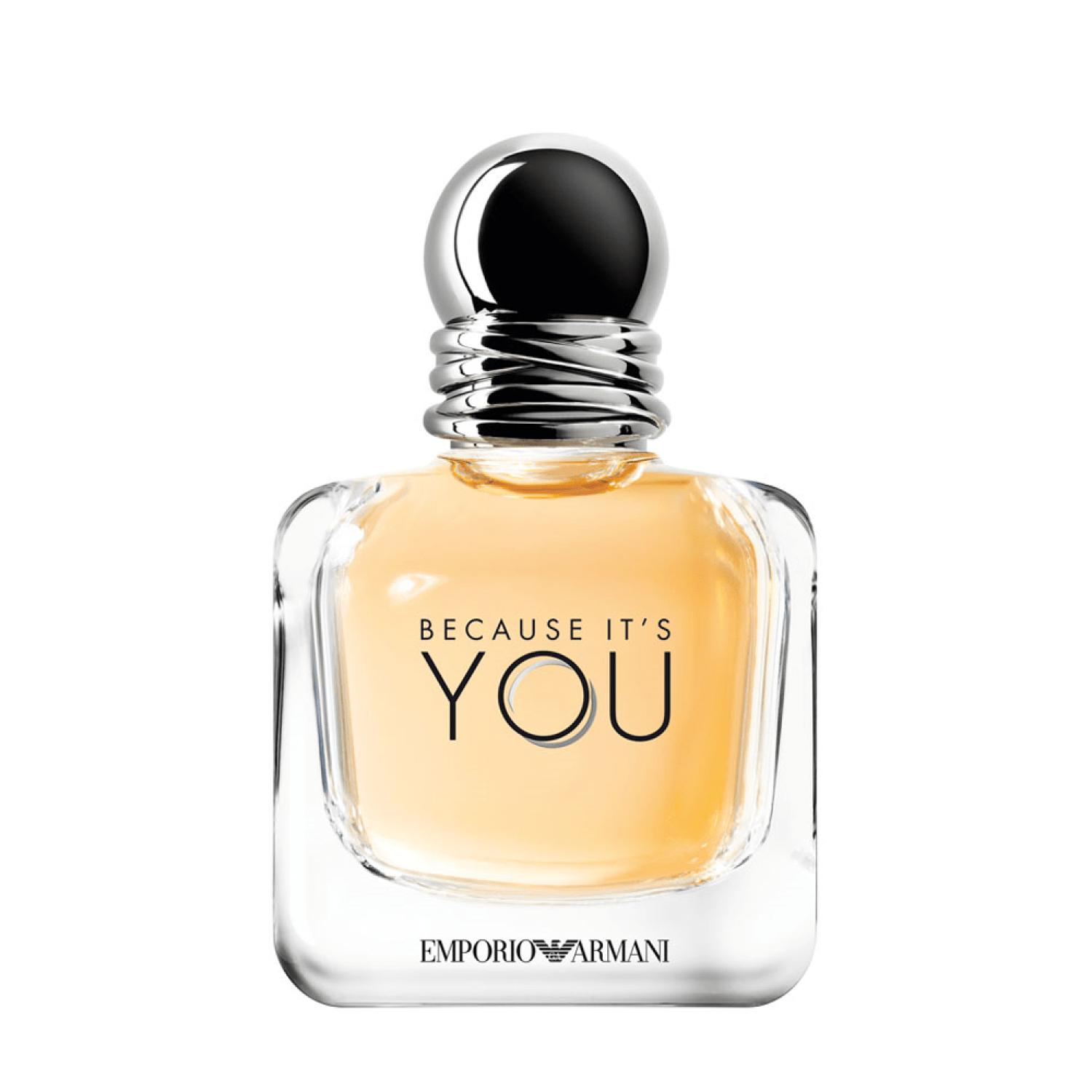 عطر بيكوز إتس يو من ارمني للنساء – او دي بارفيوم