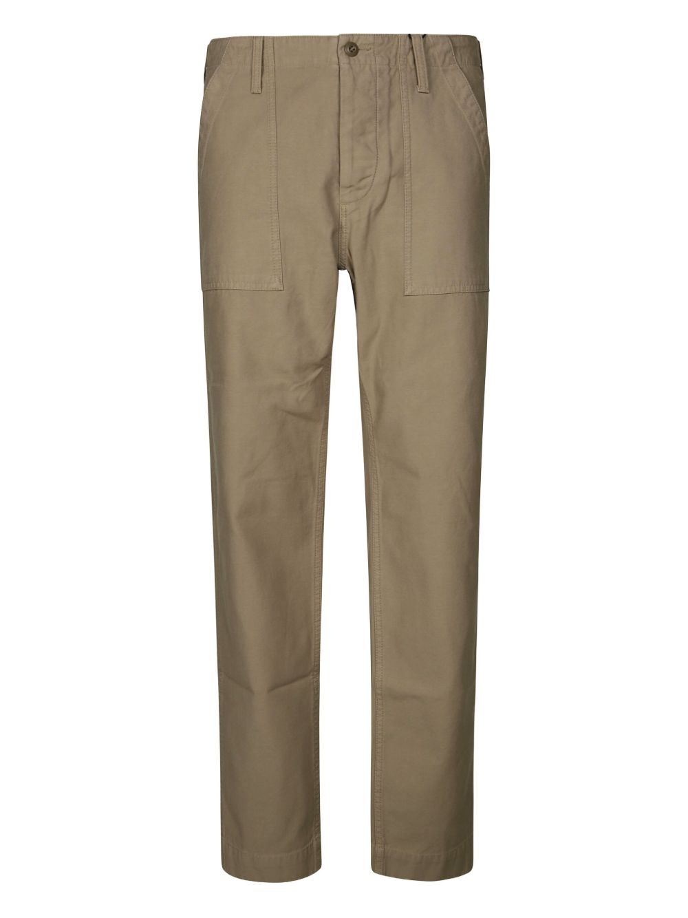 cotton trousers