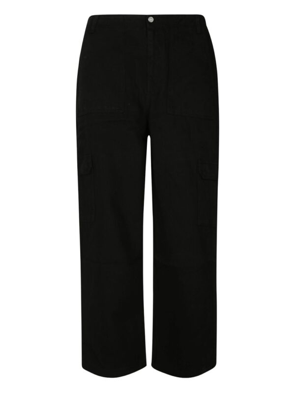 cotton trousers
