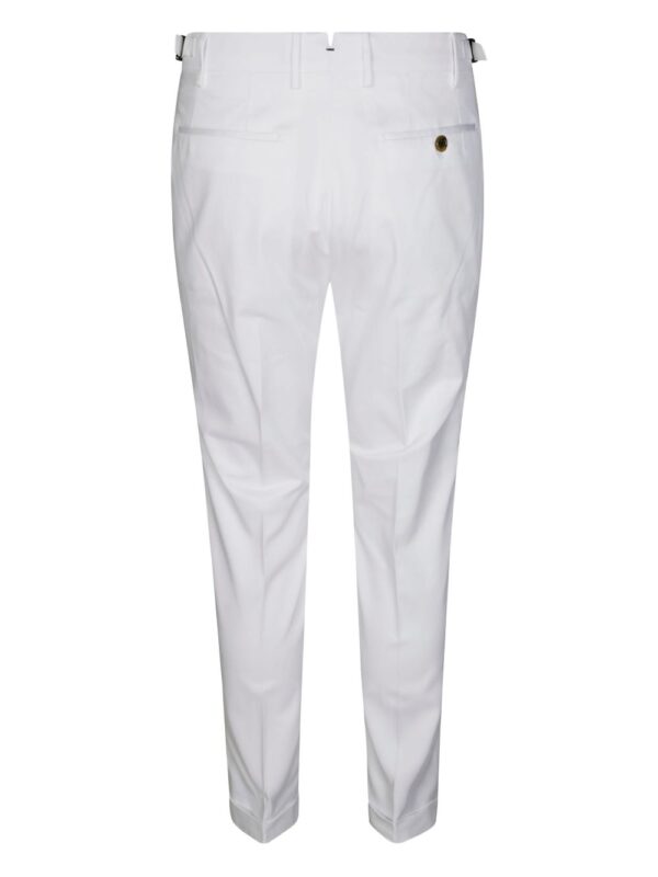 ⁦waist-tabs trousers⁩ - الصورة ⁦2⁩