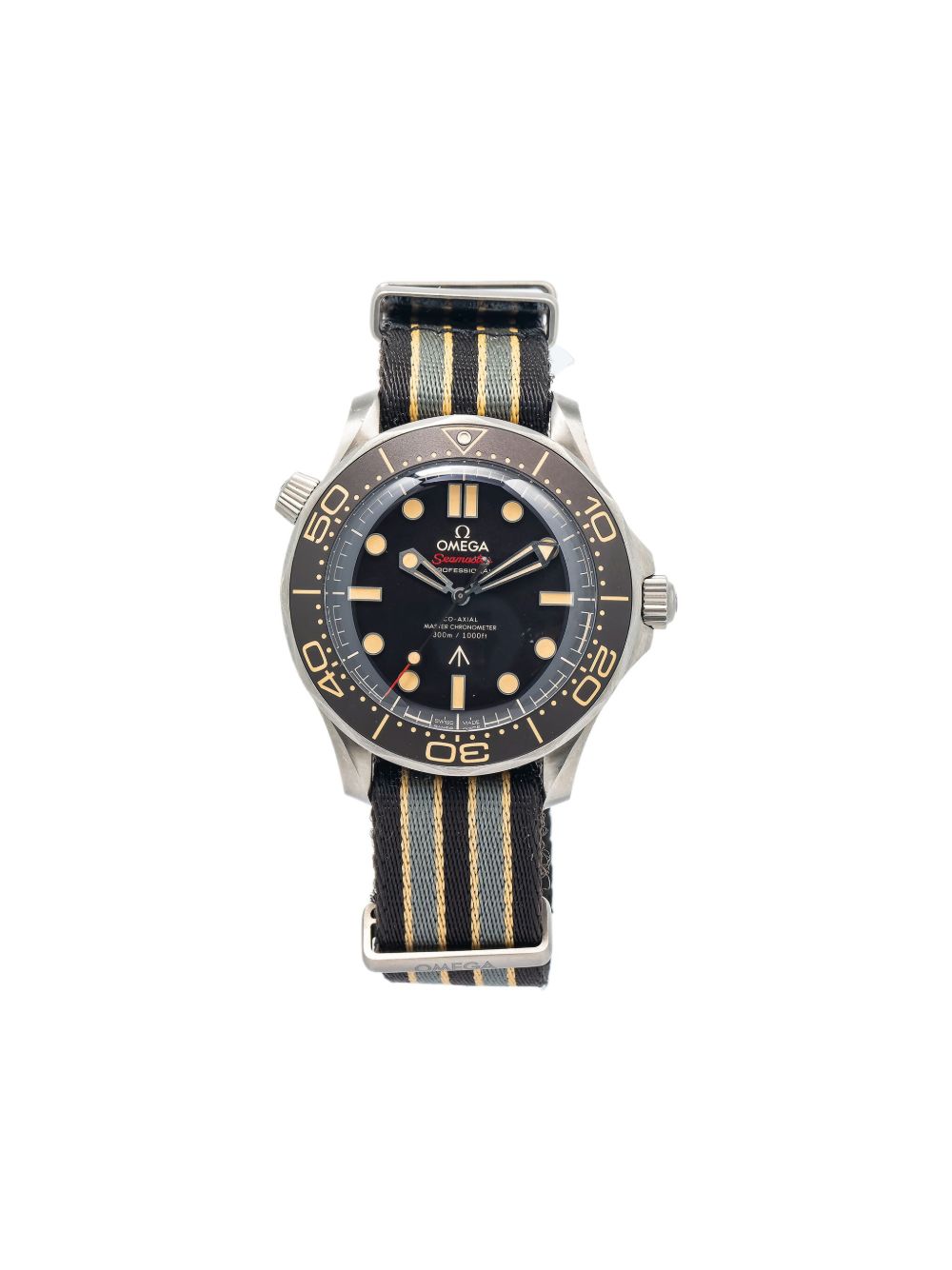 OMEGA ساعة ‘سي ماستر دايفر’ كلاسيكية 42 ملم