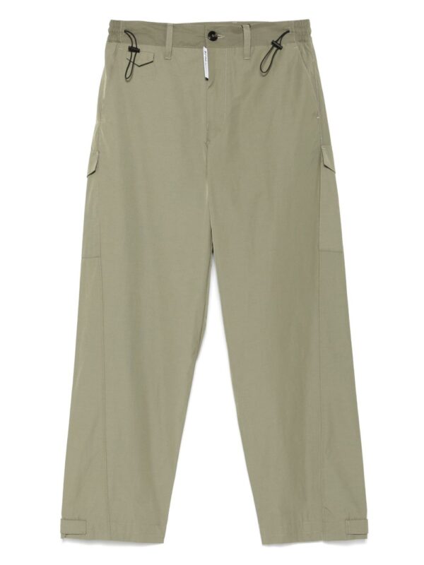 ⁦poplin trousers⁩ - الصورة ⁦2⁩