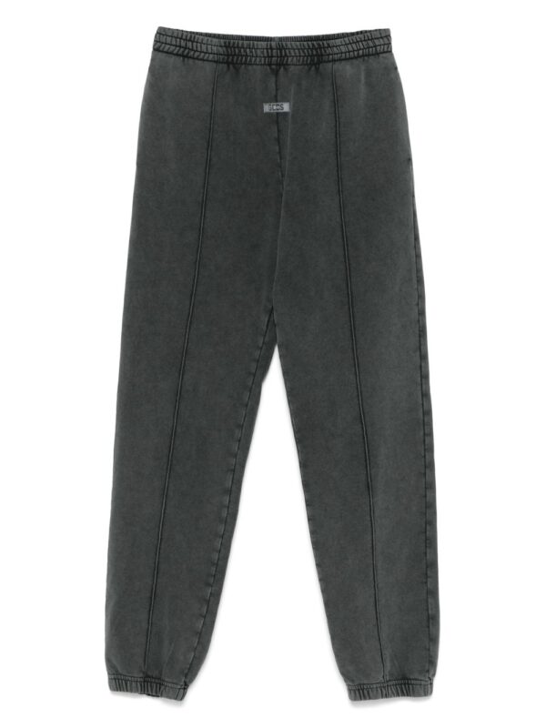 ⁦stone-washed track pants⁩ - الصورة ⁦3⁩