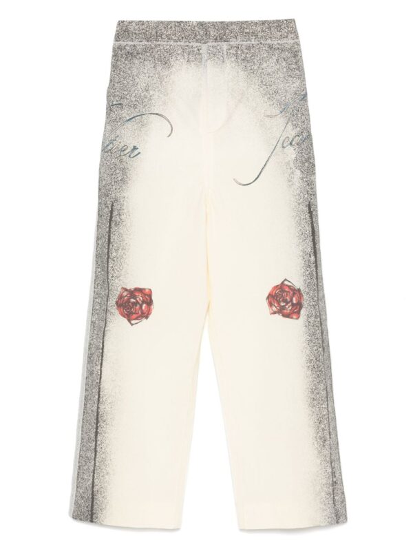 ⁦multi-tattoo trousers⁩ - الصورة ⁦3⁩