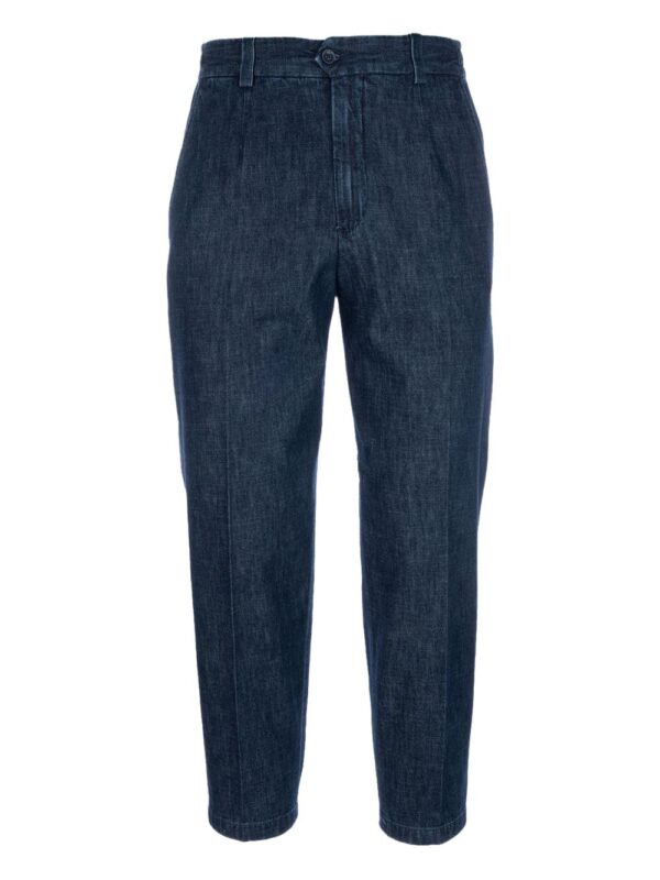 ⁦logo-tag pants⁩ - الصورة ⁦3⁩