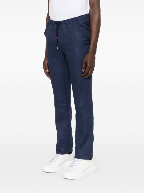⁦linen trousers⁩ - الصورة ⁦3⁩