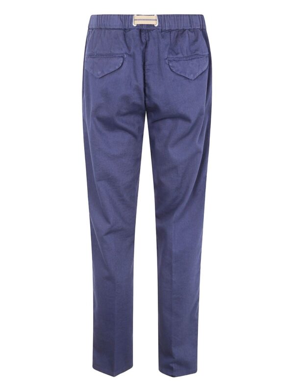 ⁦straight-leg trousers⁩ - الصورة ⁦2⁩