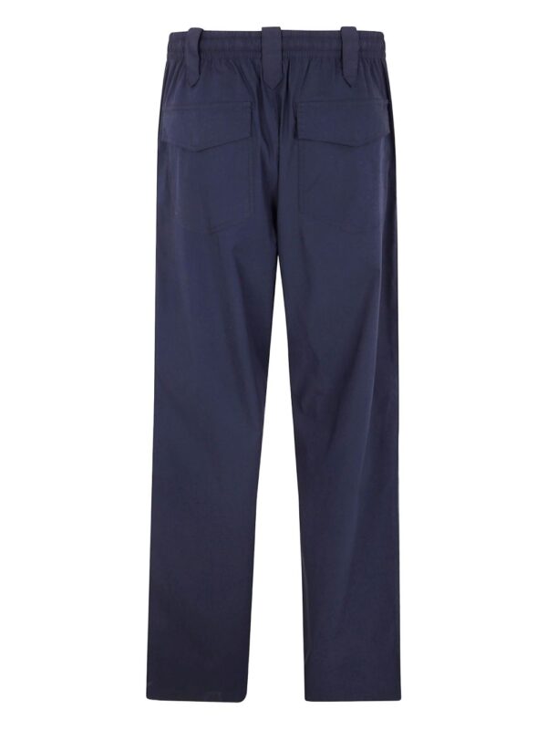 ⁦straight-leg trousers⁩ - الصورة ⁦3⁩