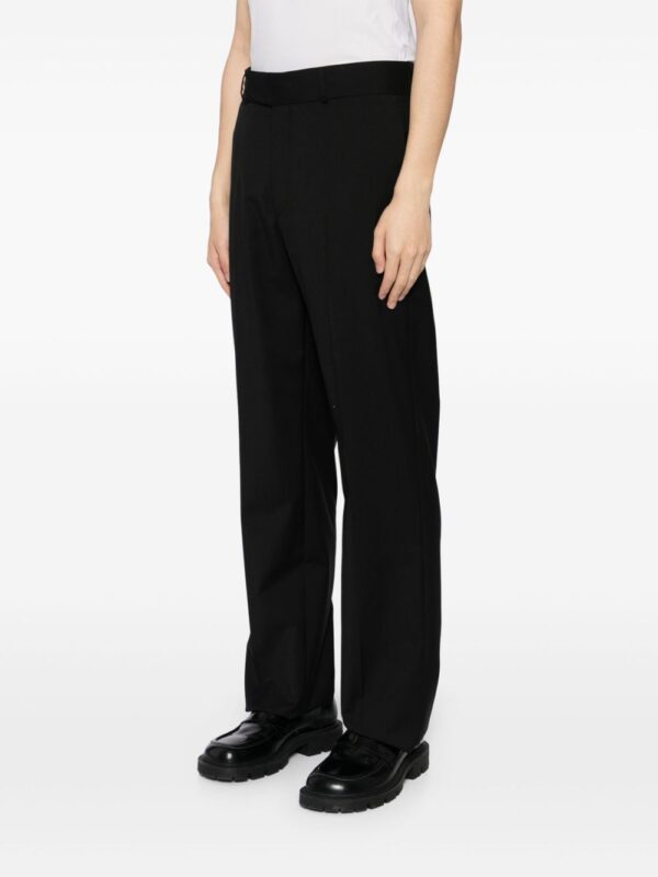 ⁦wool trousers⁩ - الصورة ⁦3⁩