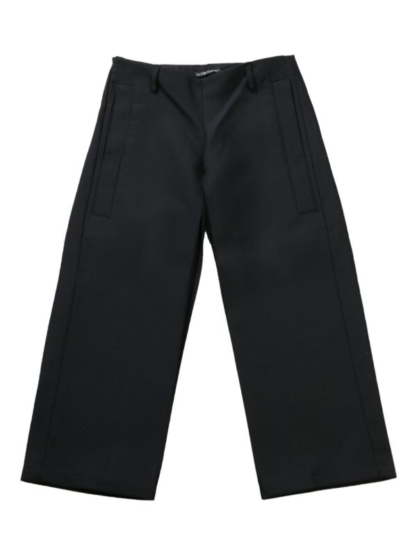 wide-leg trousers