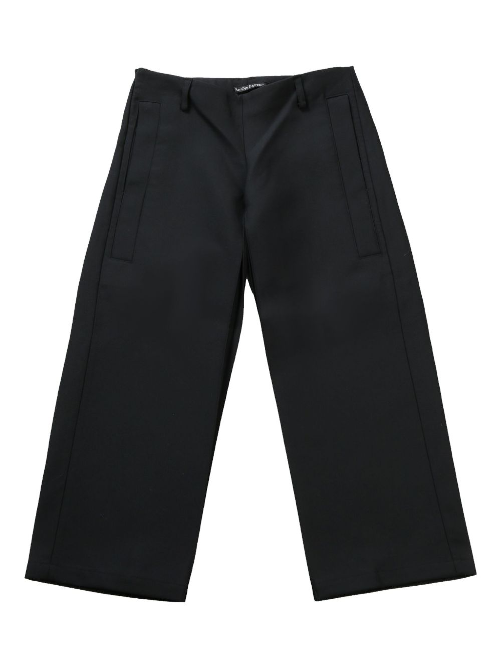 wide-leg trousers
