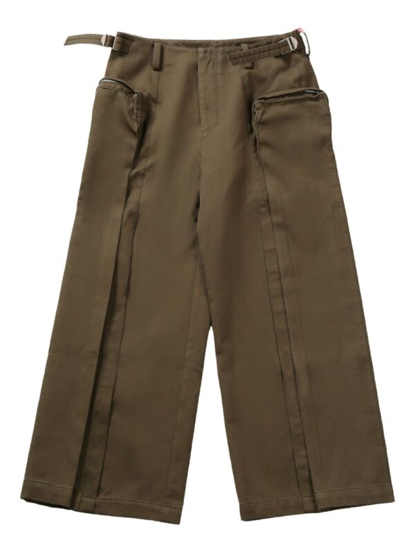 ⁦maxi-pouch pocket trousers⁩ - الصورة ⁦3⁩