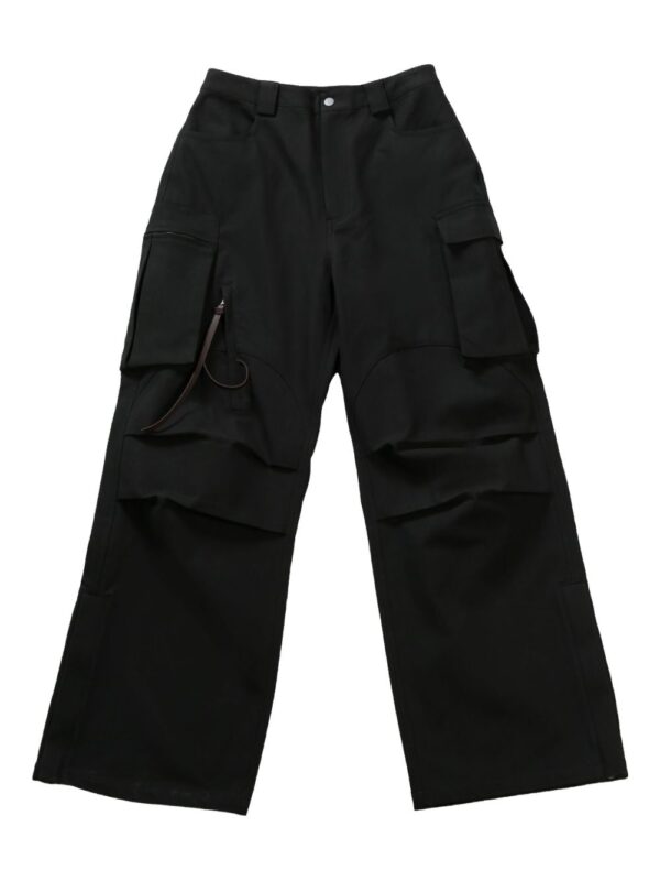 cargo style trousers