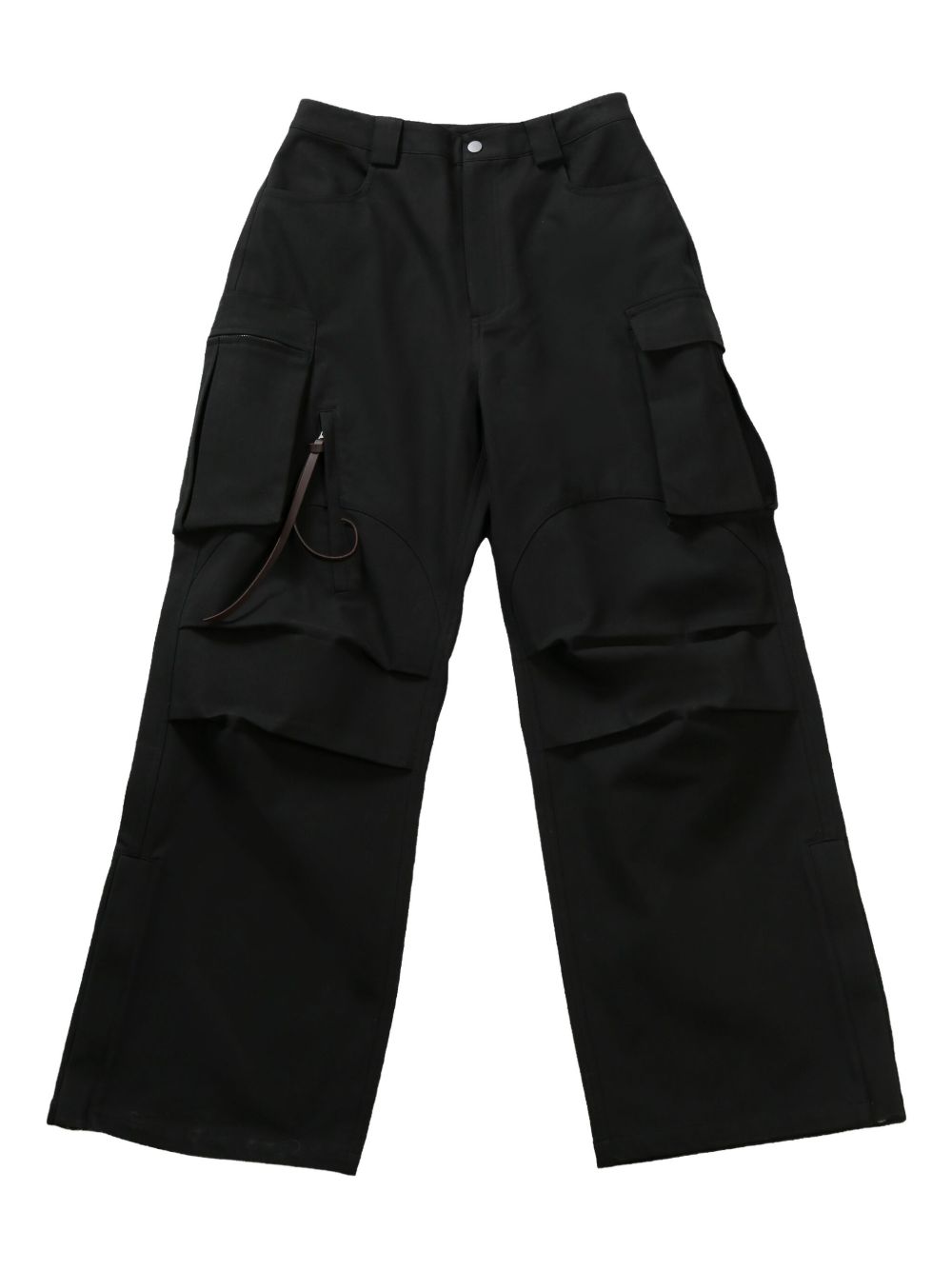 cargo style trousers