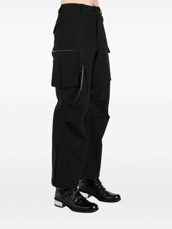 ⁦cargo style trousers⁩ - الصورة ⁦3⁩