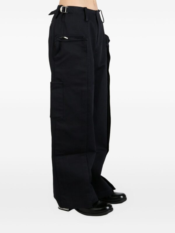 ⁦maxi-pouch pocket trousers⁩ - الصورة ⁦3⁩